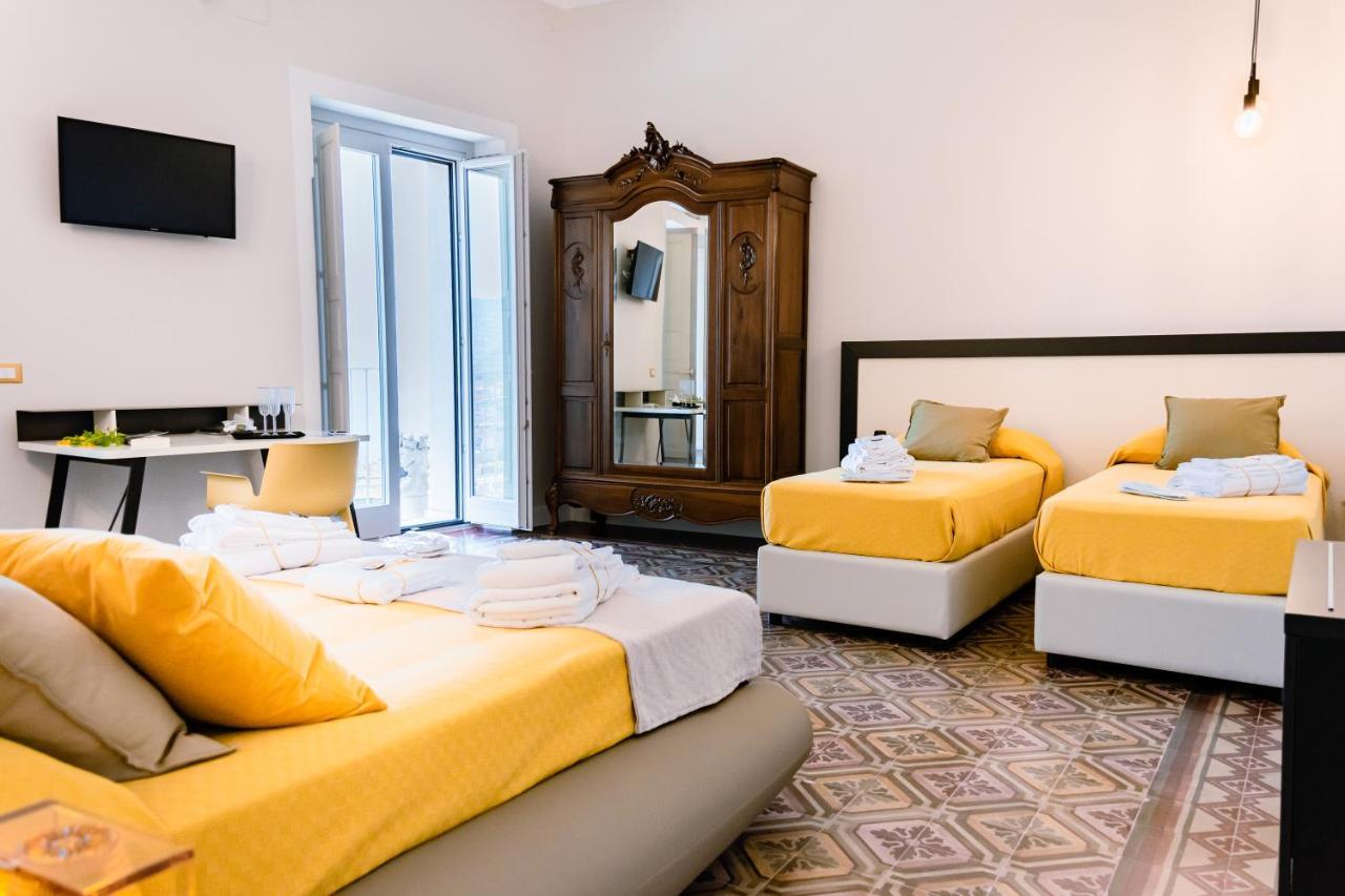Dimora Cavour Bed & Breakfast Amantea Exterior photo