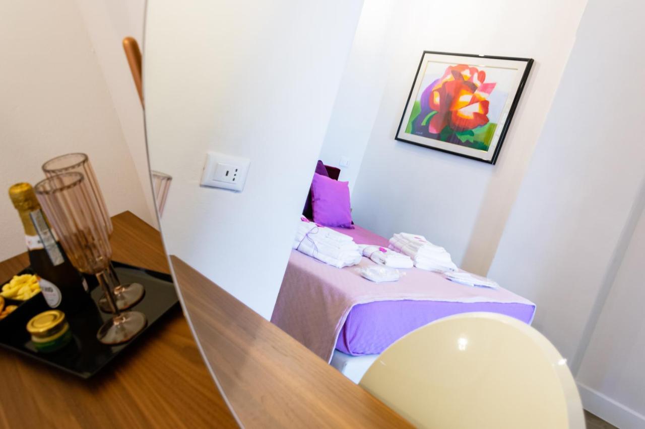 Dimora Cavour Bed & Breakfast Amantea Exterior photo