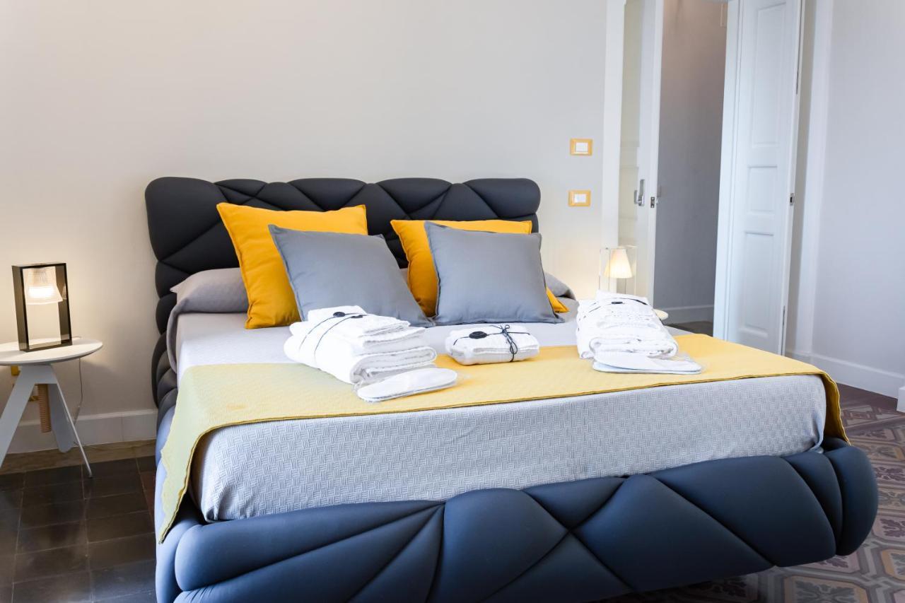 Dimora Cavour Bed & Breakfast Amantea Exterior photo
