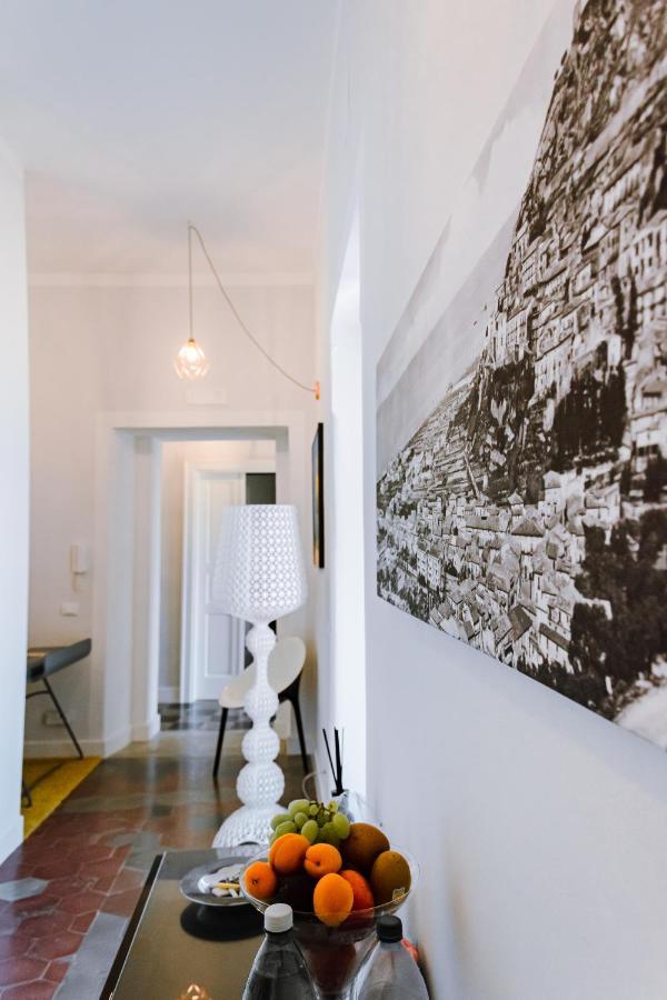 Dimora Cavour Bed & Breakfast Amantea Exterior photo