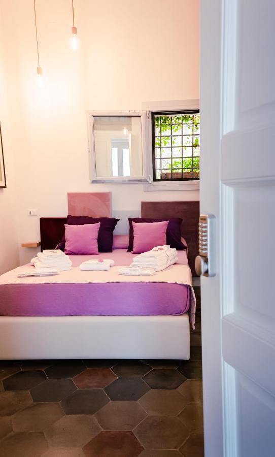 Dimora Cavour Bed & Breakfast Amantea Exterior photo