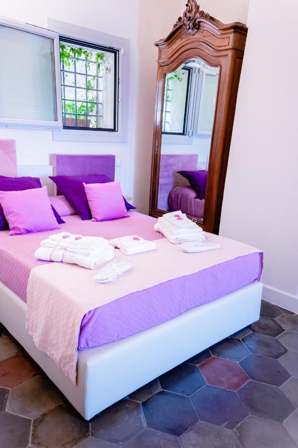 Dimora Cavour Bed & Breakfast Amantea Exterior photo