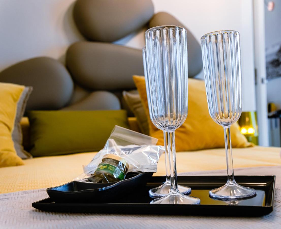Dimora Cavour Bed & Breakfast Amantea Exterior photo