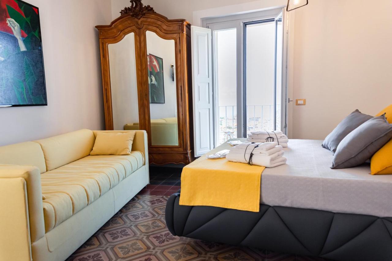 Dimora Cavour Bed & Breakfast Amantea Exterior photo