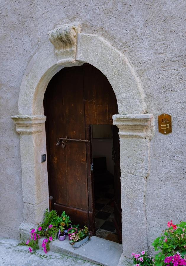 Dimora Cavour Bed & Breakfast Amantea Exterior photo